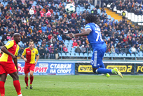 Дьемерси Мбокани, ФК Динамо