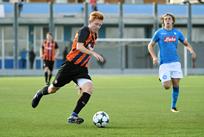 Наполи U-19 - Шахтер U-19, фото: ФК Шахтер