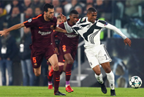 Ювентус и Барселона голов не забивали, Getty Images