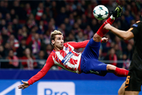 Антуан Гризманн, Getty Images