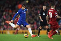 Ливерпуль - Челси, фото: twitter.com/ChelseaFC 