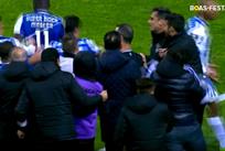 Скриншот фк бенфика