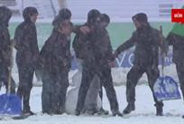 Снеговик, тк униан