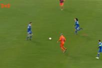 Динамо - Мариуполь, фото: Скриншот