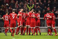 Фото: twitter.com/FCBayern