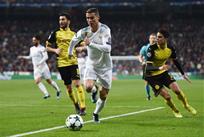 Криштиану Роналду, Getty Images