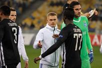Динамо - Партизан, фото: Олег Батрак, Football.ua 