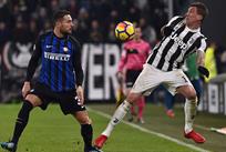 Ювентус - Интер, getty images