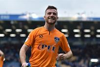 Джек Бирн, oldhamathletic.co.uk