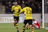 Майнц — Боруссия Д, Getty Images