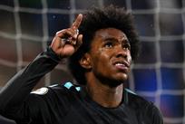 Виллиан, getty images