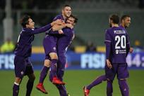 Фиорентина вышла в 1/4 финала, фото: twitter.com/acffiorentina