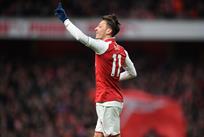Месут Озил, фото: twitter.com/Arsenal