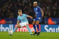 Александра Зинченко больше не пугают признанные авторитеты Премьер-лиги, Getty Images