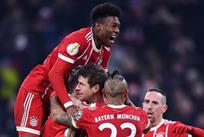 Бавария — Боруссия Д 2:1 Видео голов и обзор матча