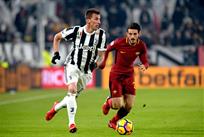 Ювентус - Рома, фото: twitter.com/juventusfcen