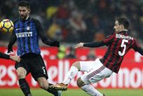 Милан - Интер, фото: twitter.com/acmilan
