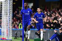 Челси - Сток, фото: twitter.com/ChelseaFC