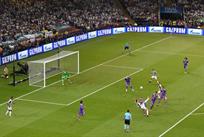 Гол Марио Манджукича в финале Лиги чемпионов, Getty Images