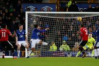 Эвертон - МЮ, фото: twitter.com/premierleague