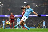 Серхио Агуэро, Getty Images