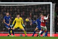 Арсенал - Челси, фото: twitter.com/premierleague