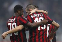 Милан - Кротоне, фото: twitter.com/acmilan
