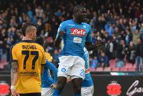 Наполи - Верона, фото: twitter.com/sscnapoli