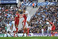 Марсель - Валенсьенн, фото: twitter.com/OM_Officiel