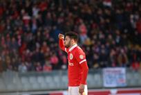 Морейренсе - Бенфика, Фото: twitter.com/SLBenfica
