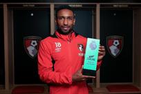 Дефо — автор лучшего гола месяца в АПЛ