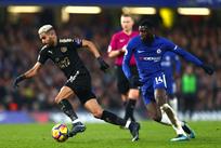 Рияд Марез и Тьемуе Бакайоко, Getty Images