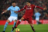 Кайл Уокер и Роберто Фирмино, Getty Images