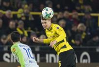 Боруссия Д - Вольфсбург, фото: TWITTER.COM/BVB