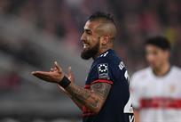 Артуро Видаль, Getty Images