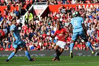 МЮ - Сток, фото: twitter.com/ManUtd