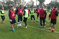 Фото ФК Черноморец