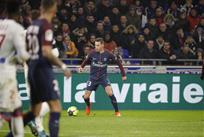 Лион - ПСЖ, фото: twitter.com/PSG_inside