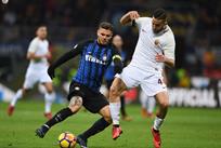 Интер - Рома, фото: twitter.com/Inter