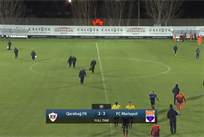 Мариуполь — Карабах: видео матча