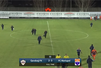 Мариуполь — Карабах 3:2 Видео голов и обзор матча