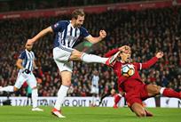 Ливерпуль - Вест бРом, getty images