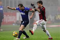 Сенад Лулич против Сусо, Getty Images