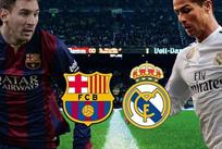 Барса и Реал - на вершине рейтинга
