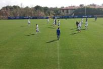 Черноморец — Шкупи 1:1 Видео голов и обзор матча