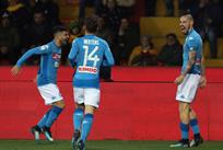 Наполи добыло уверенную победу, Getty Images