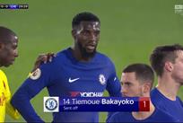 Темуе Бакайоко, фото: Скриншот