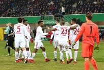 БАВАРИЯ ЛЕГКО СПРАВИЛАСЬ С ПАДЕРБОРНОМ, TWITTER.COM/FCBAYERN