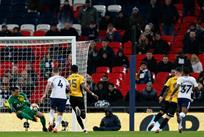Тоттенхэм - Ньюпорт, twitter.com/SpursOfficial