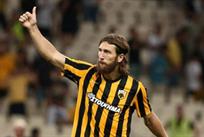 Дмитрий Чигринский, ФК АЕК